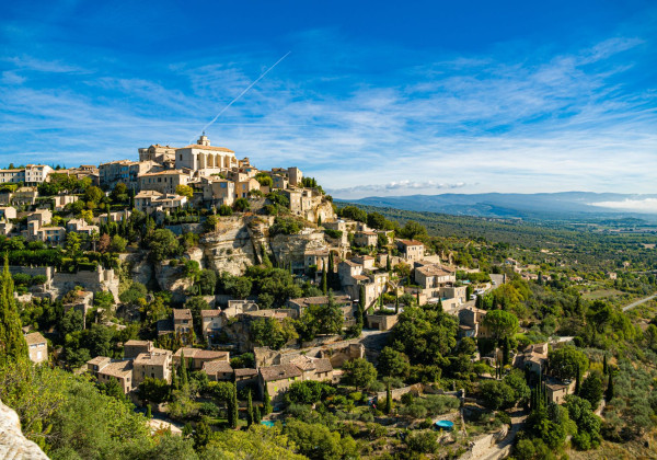 Vignobles du Luberon - Tour Privé 