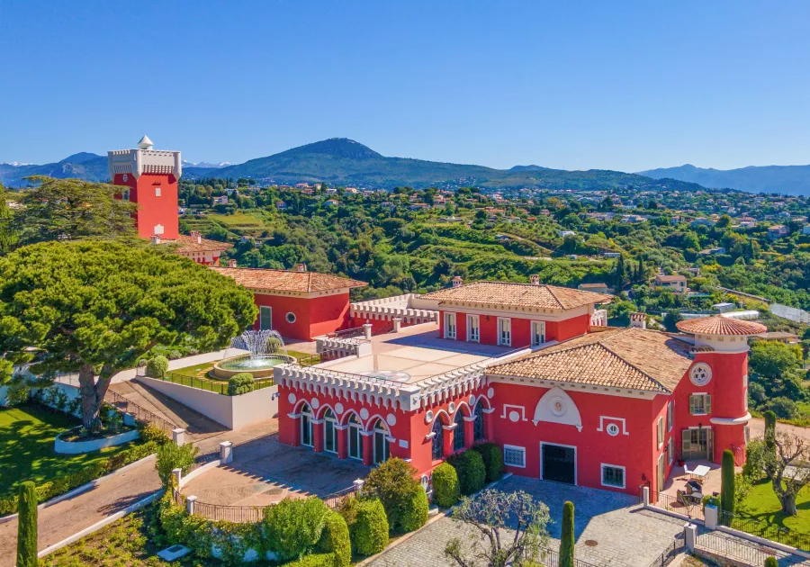 Vignobles de la Côte d'Azur - Tour Privé