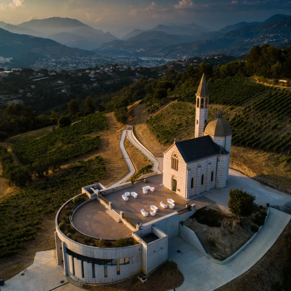 The vineyards of the Côte d’Azur: a day out between Bellet, Saint-Paul-de-Vence and the Mediterranean